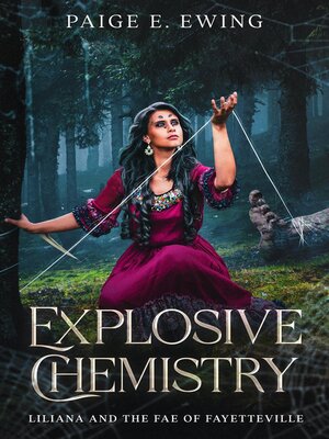 cover image of Explosive Chemistry